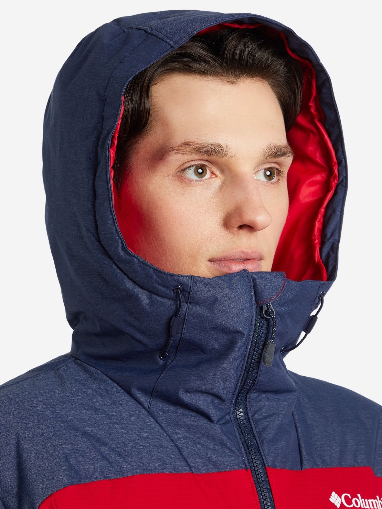 Куртка утепленная мужская Columbia Woolly Hollow II Jacket