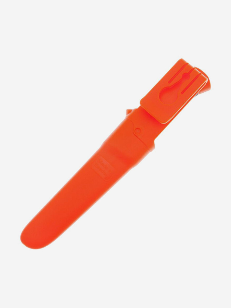 Нож охотничий Morakniv Companion тактический, туристический, нержавеющая сталь, клинок 104 мм