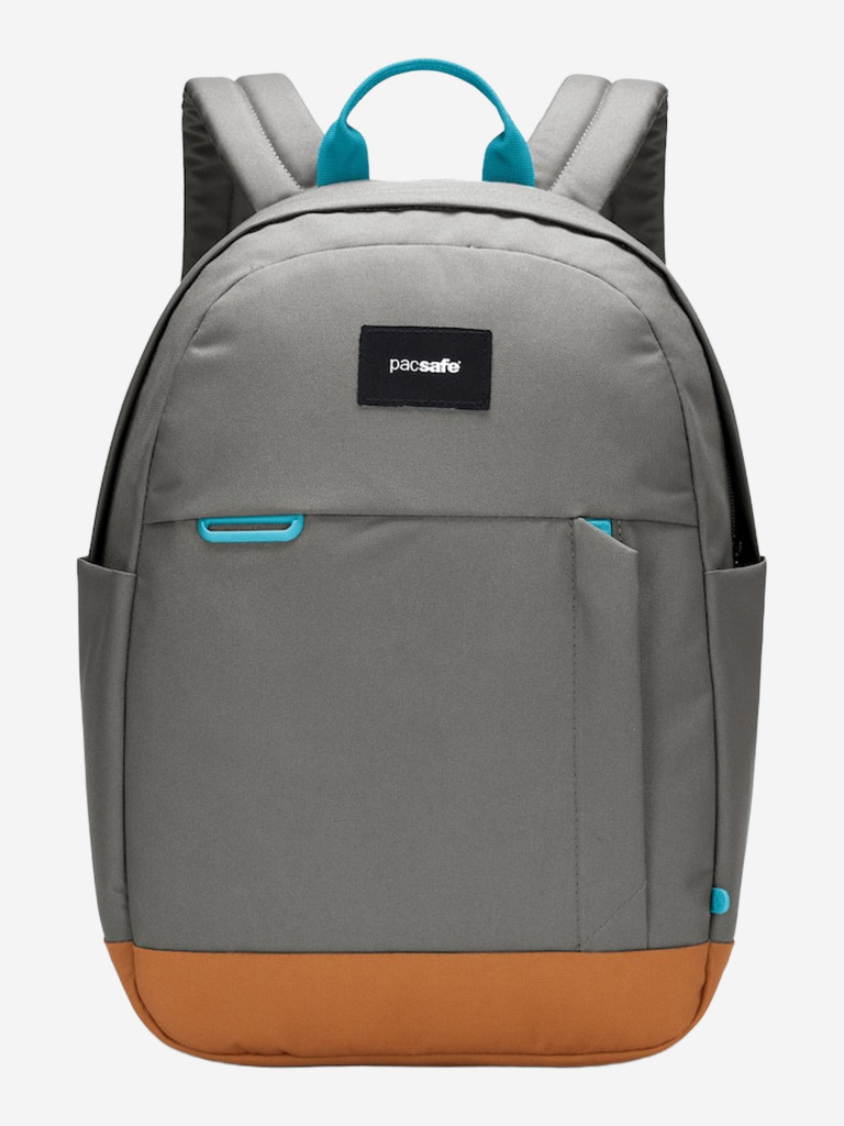 Рюкзак антивор Pacsafe GO 15, Stone, 15 л.