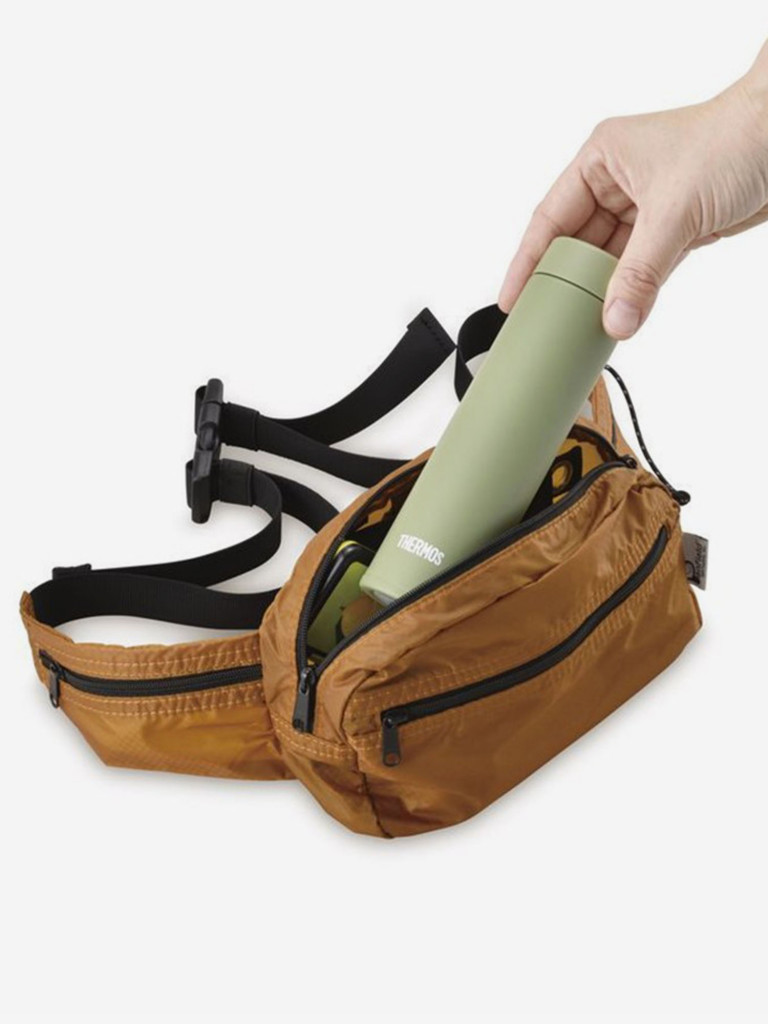 Мини термос для кофе 180 мл THERMOS JOJ-180 зелён.