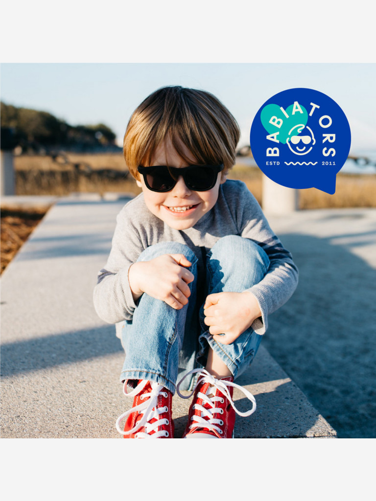 Солнцезащитные очки детскиеBabiators Navigator