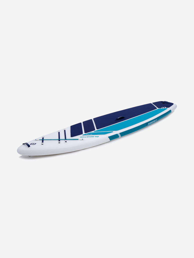 SUP доска надувная Gladiator ELITE 11.4 двухслойный, полная комплектация