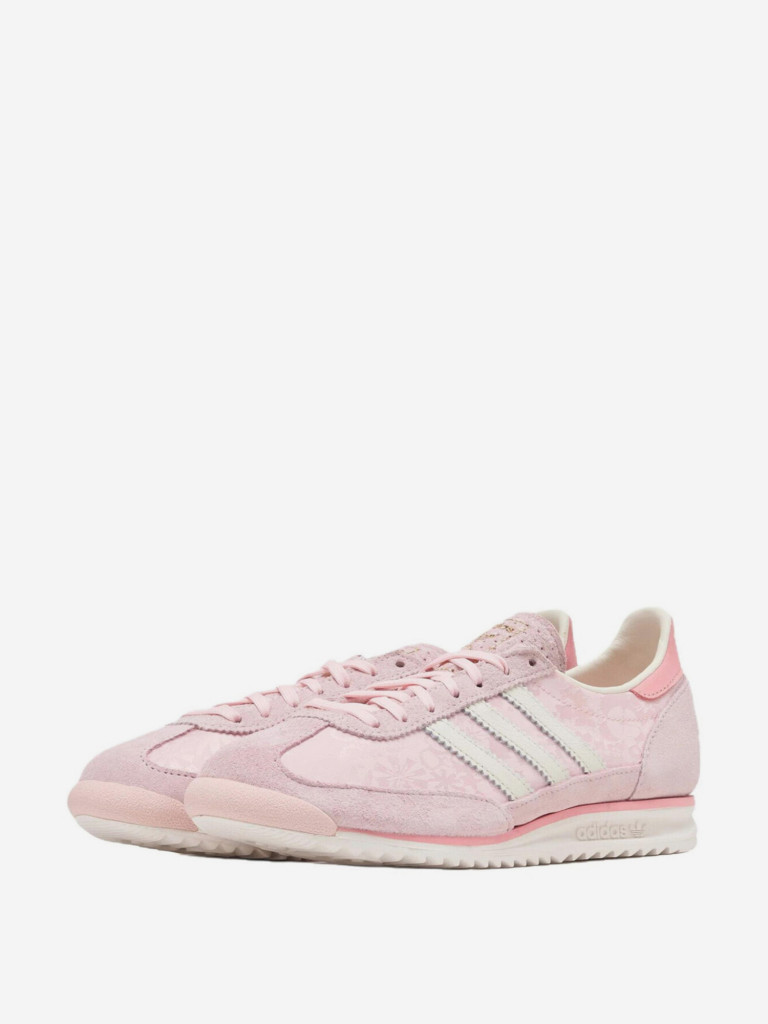 Кроссовки женские Liberty London x Adidas Originals SL 72 OG