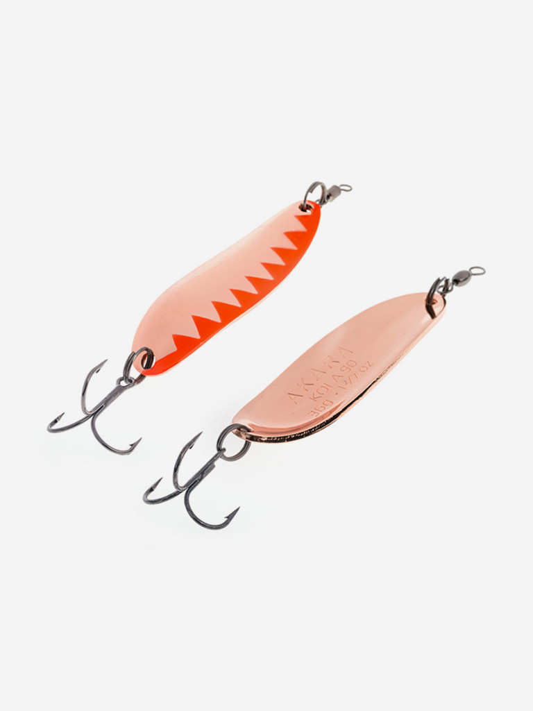 Блесна колеблющаяся Akara Action Series Kola 70 24 гр. 6/7oz. 02