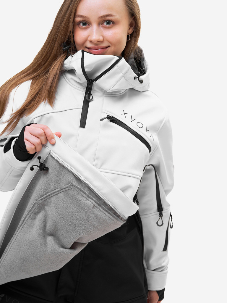 Анорак женский XVOYA EASYMOVE