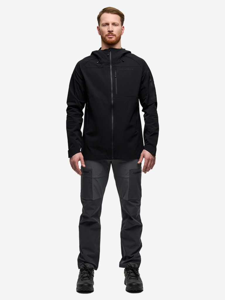 Куртка мужская FINNTRAIL Stretchshell