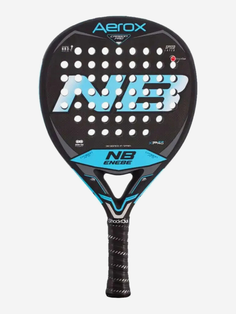 Ракетка для падела ENEBE AEROX CARBON 21