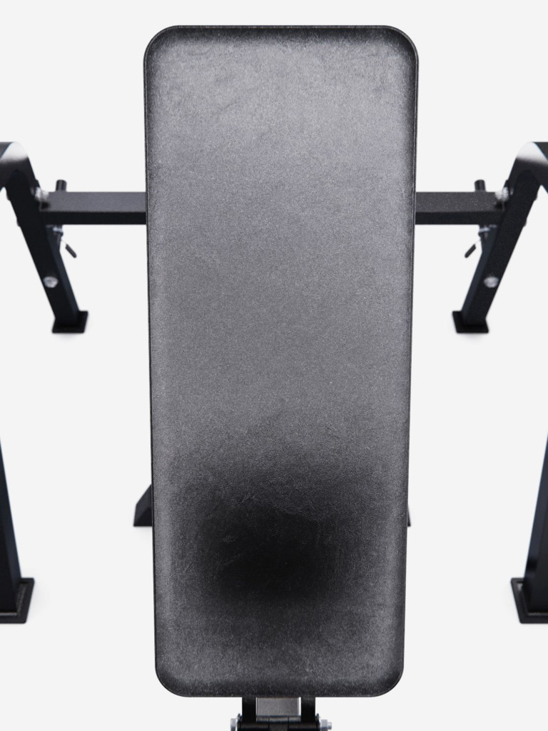 Скамья под штангу DFC GORILLA 201321B (два короба)