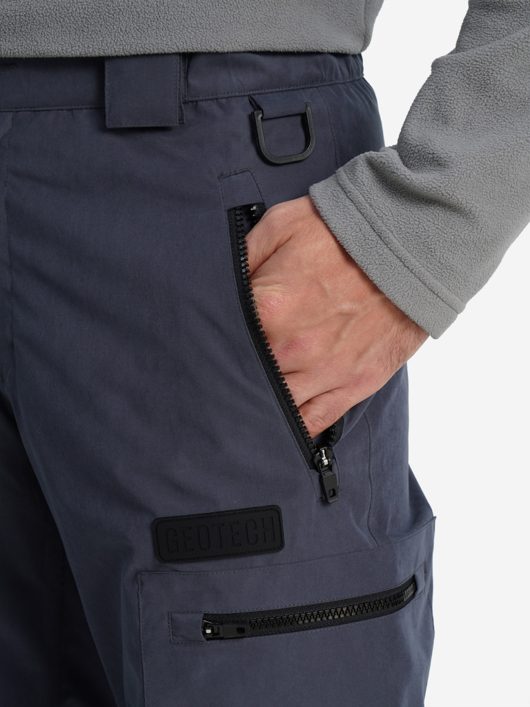 Брюки мембранные мужские Geotech