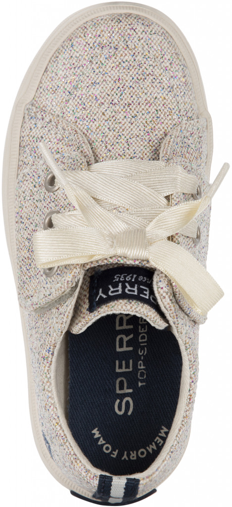 Полуботинки для девочек SPERRY Crest Vibe