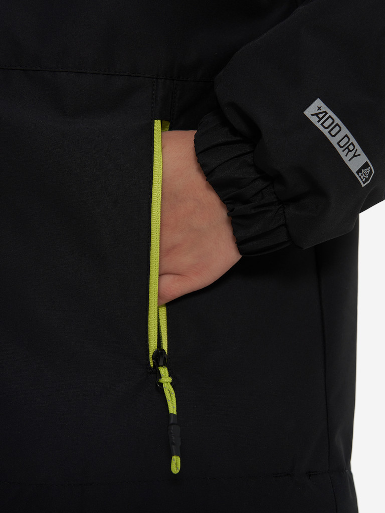 Легкая куртка для мальчиков Outventure