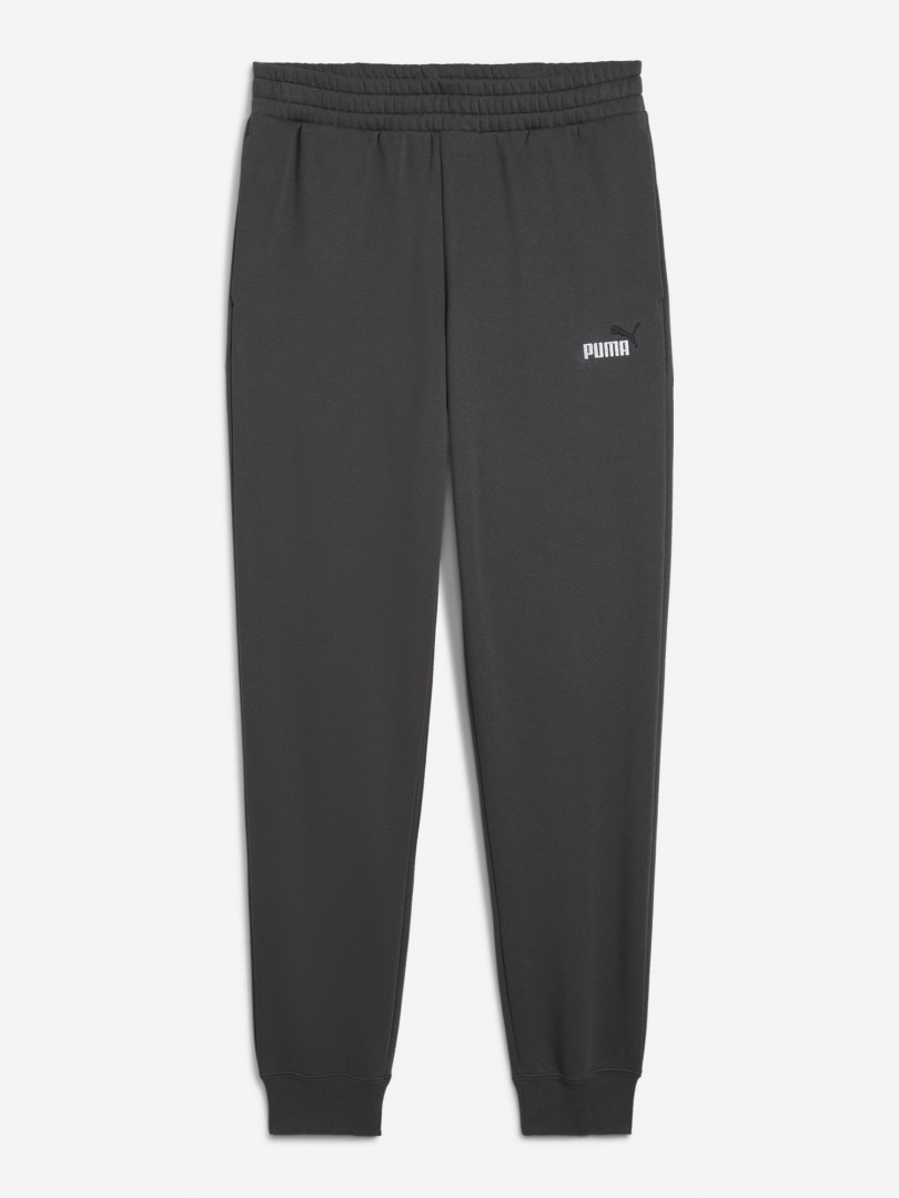 Брюки мужские PUMA Ess 2 Color No 1 Logo Серый 5499₽