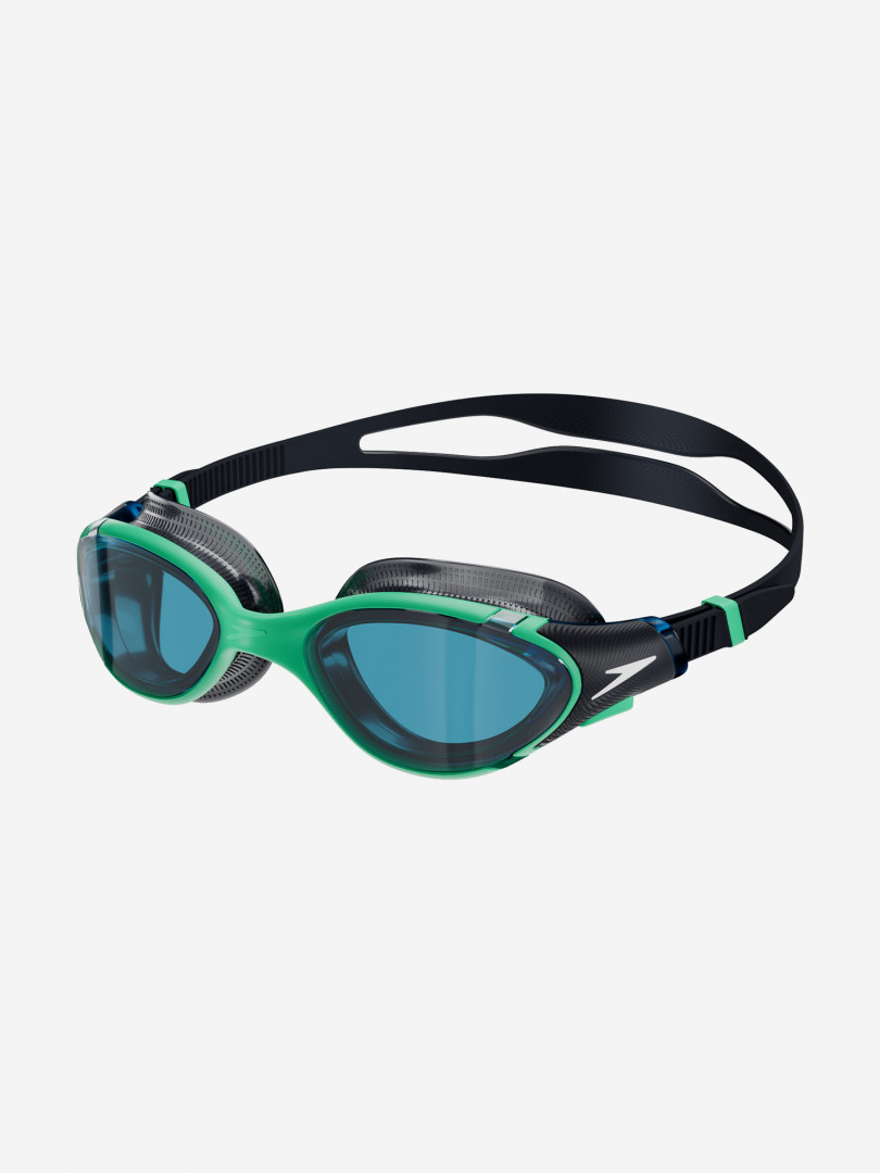 Очки для плавания Speedo Biofuse 2.0, Зеленый