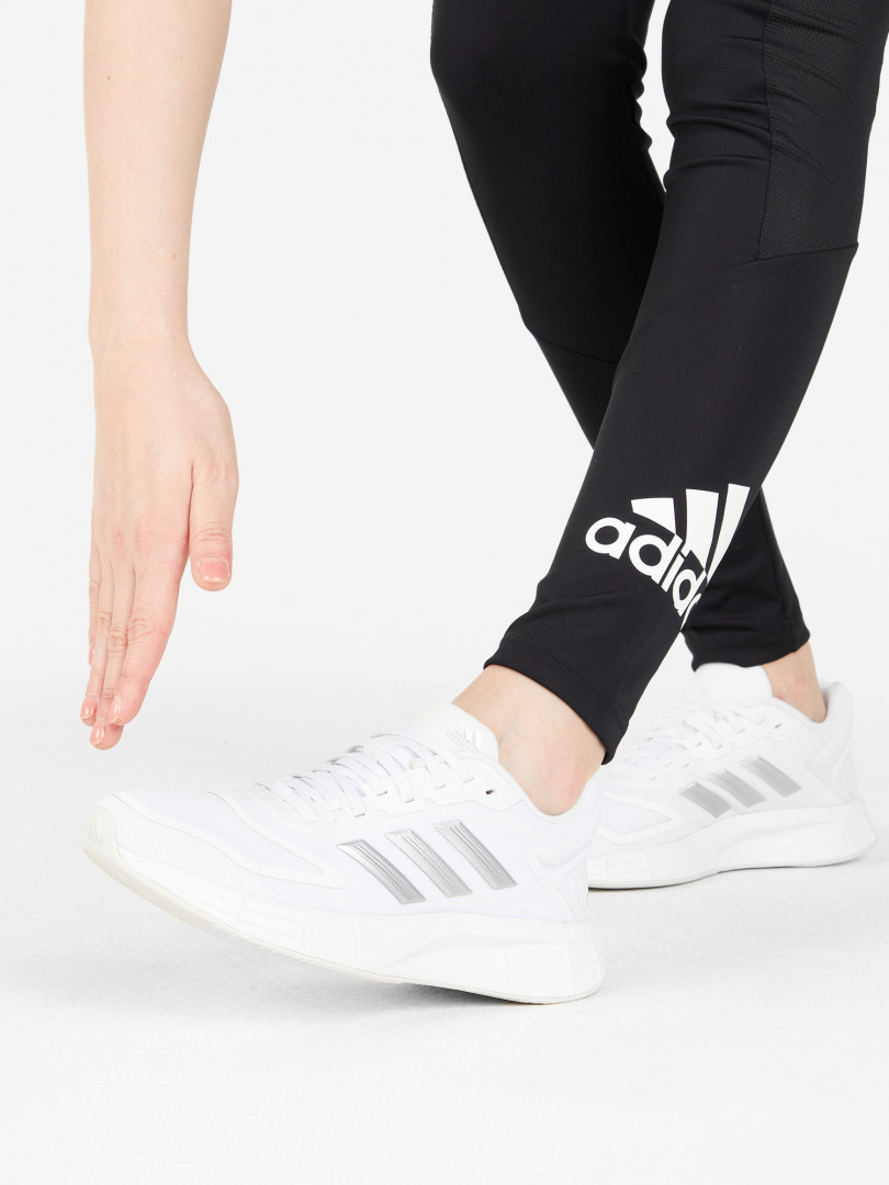 фото Кроссовки женские adidas duramo 10, белый