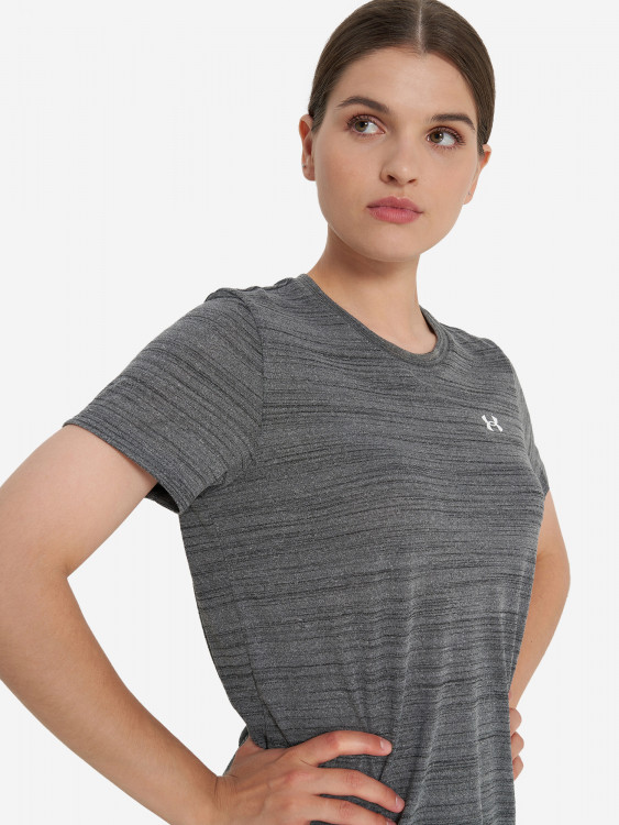 Футболка женская Under Armour Tech Tiger