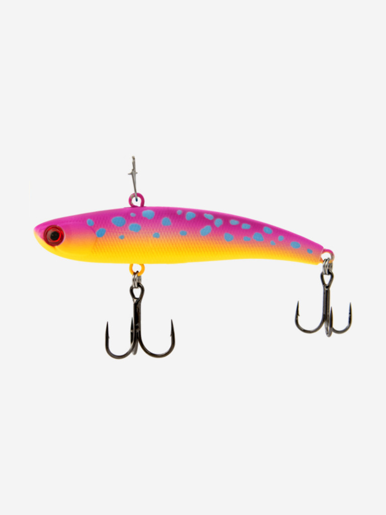 Виб (тонущий воблер) для зимней рыбалки ECOPRO Nemo Slim 48мм 5г 092-Pink Delirium