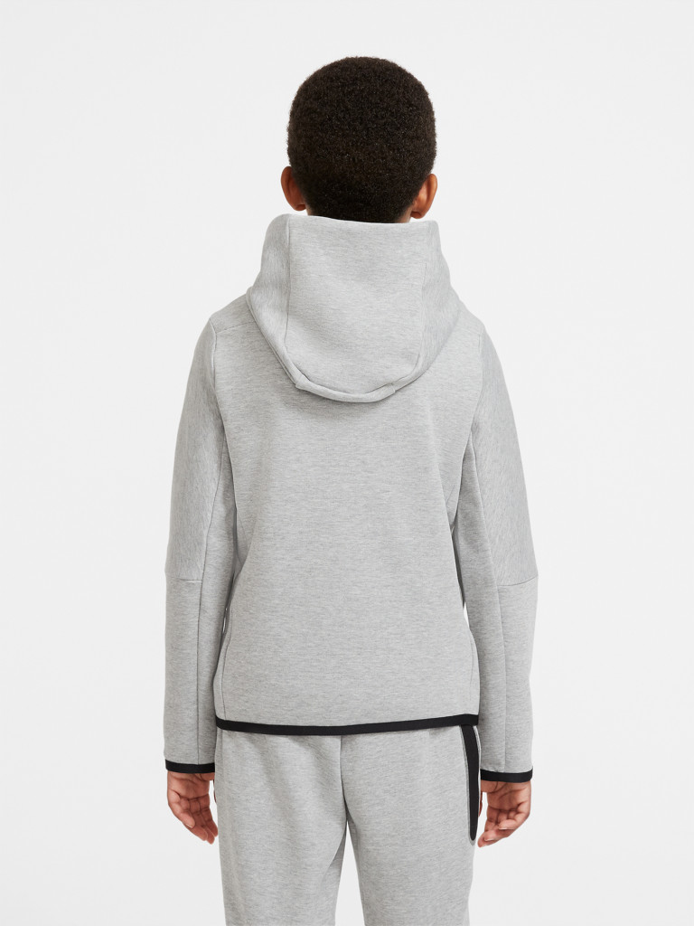 Толстовка для мальчиков Nike Sportswear Tech Fleece