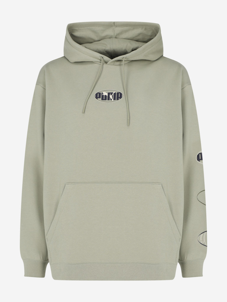Худи мужское PUMA Ess Logo Lab Execution