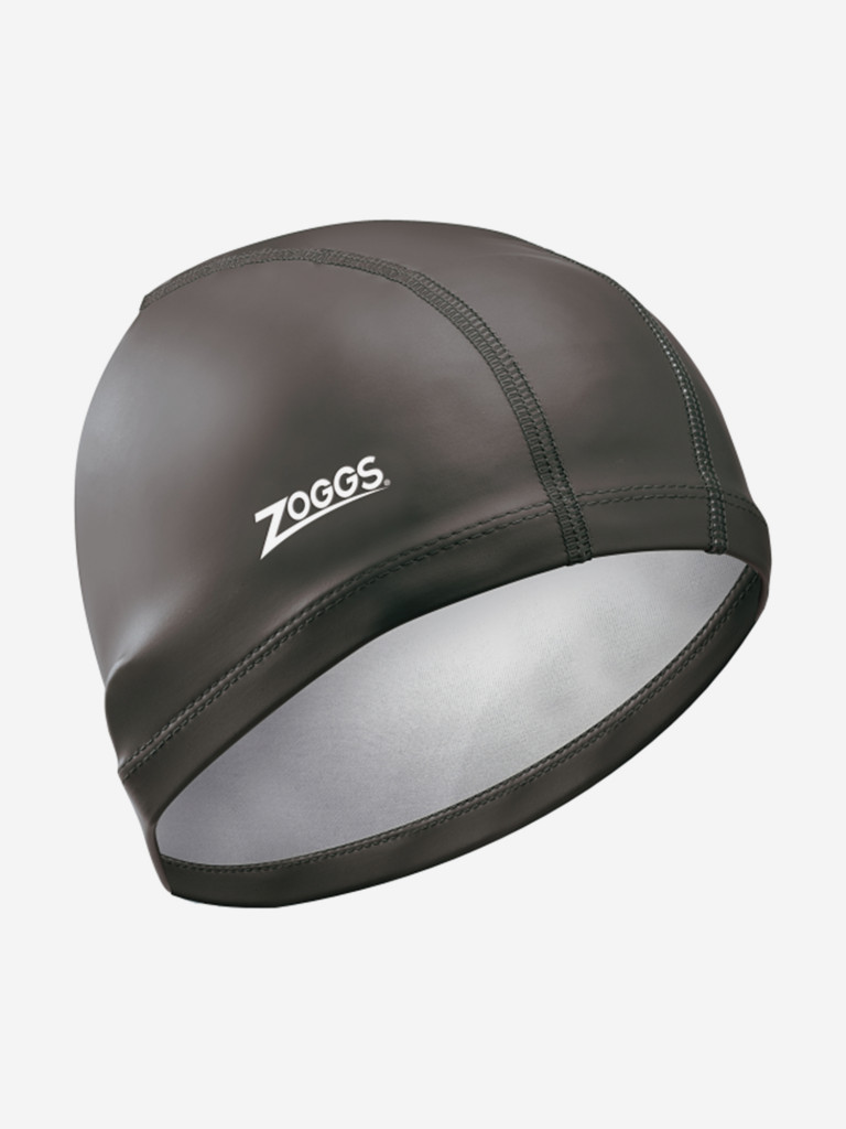 Шапочка для плавания ZOGGS Nylon-Spandex PU Coated Cap