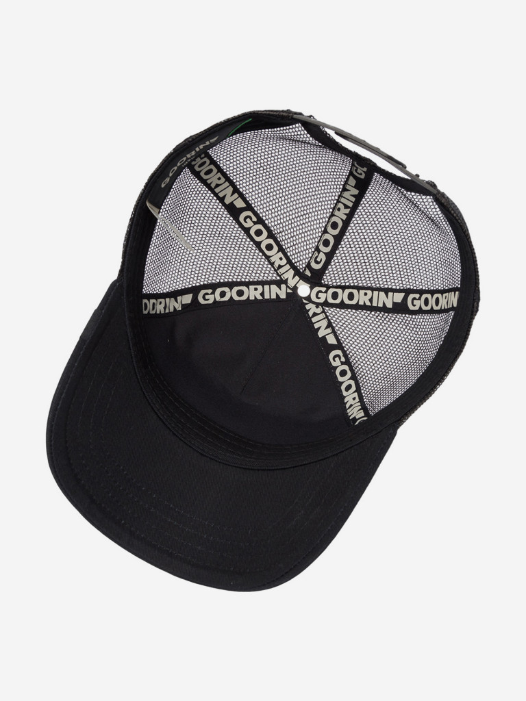 Бейсболка с сеточкой GOORIN BROTHERS 101-2459