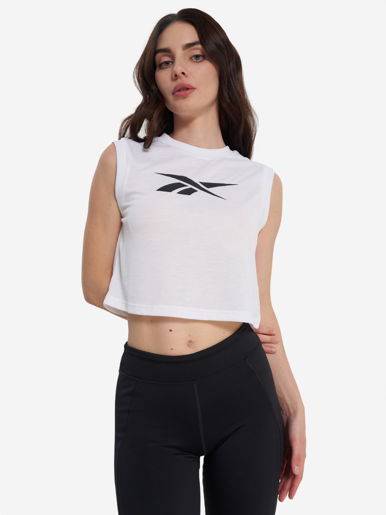 Майка женская Reebok Monica Train Core