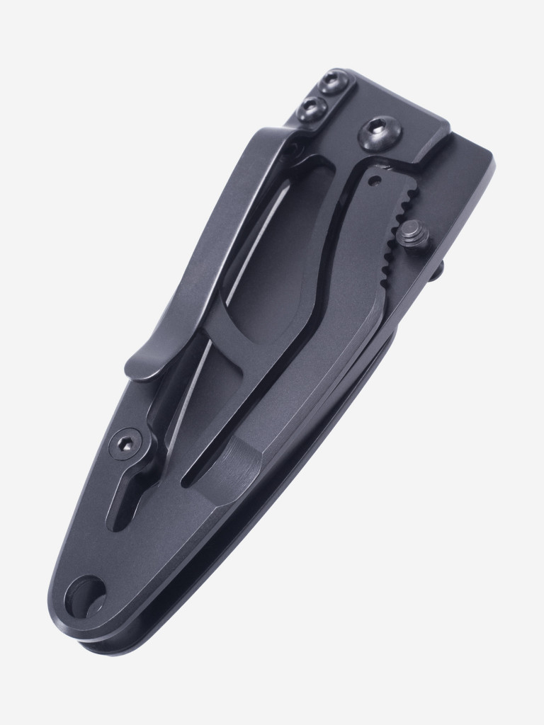 Складной нож SanRenMu 6014LUI-SH