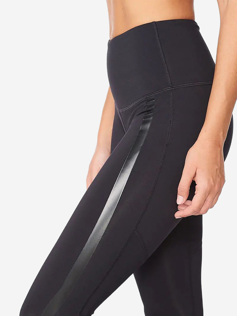 Компрессионные тайтсы 2XU Motion Hi-Rise Compression T Lights Black