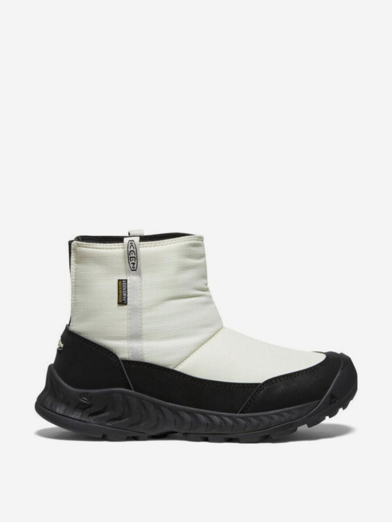 Ботинки утепленные женские Keen Hood Nxis Pull-On WP