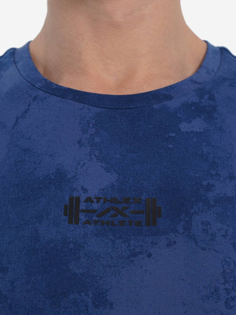 Футболка мужская Athlex