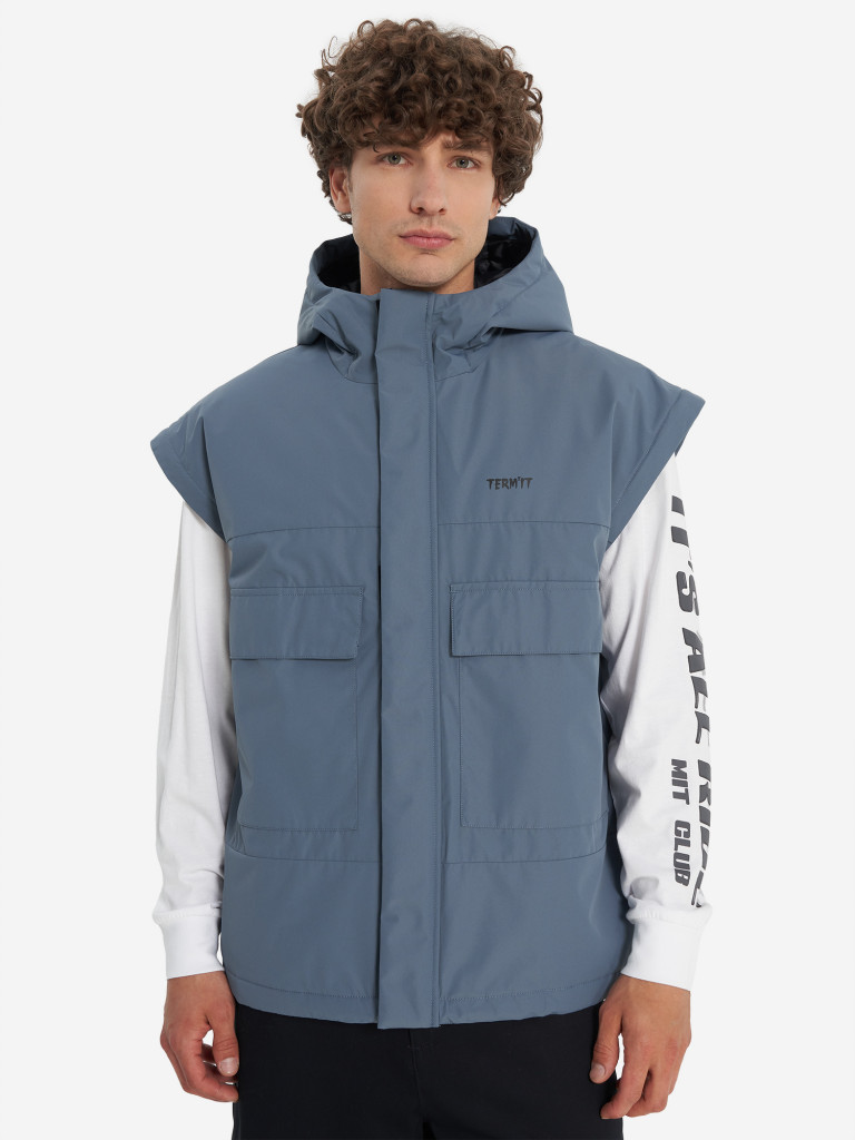 Куртка-жилетка утепленная мужская Termit