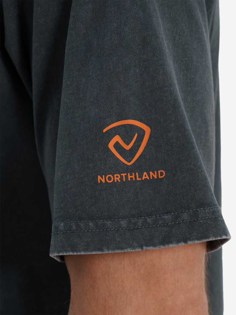 Футболка мужская Northland