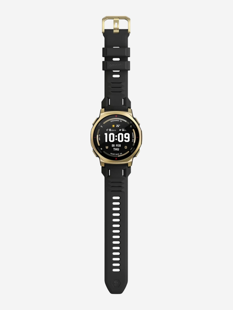 Умные часы Amazfit A2549 T-Rex 3 Pro, Black Gold