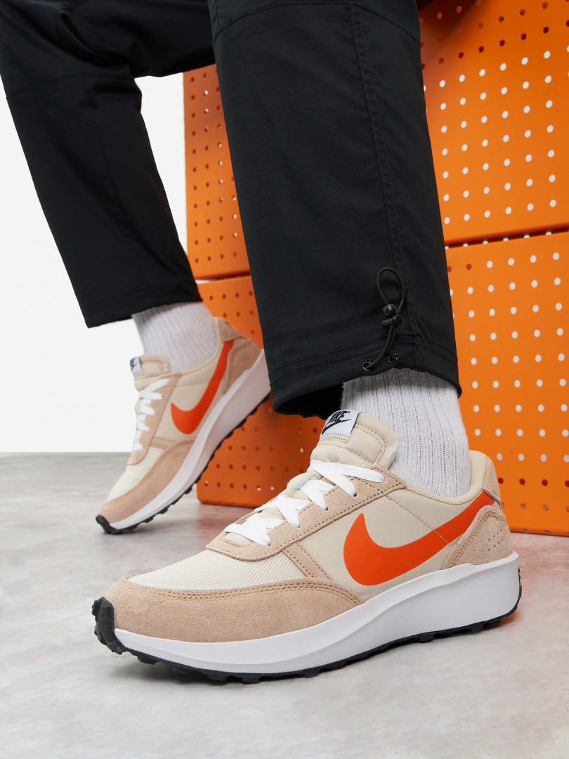 Кроссовки мужские Nike Waffle Debut 30246630299 Бежевый, размер 41.5,43,44.5,45,41,42,44,43.5,39.5,40, фото 1