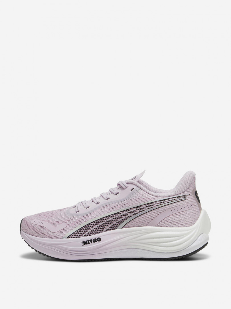 фото Кроссовки женские puma nitro, розовый