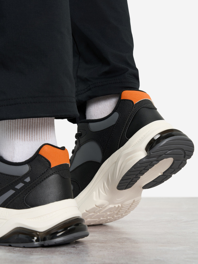 Кроссовки утепленные мужские 361° Warm