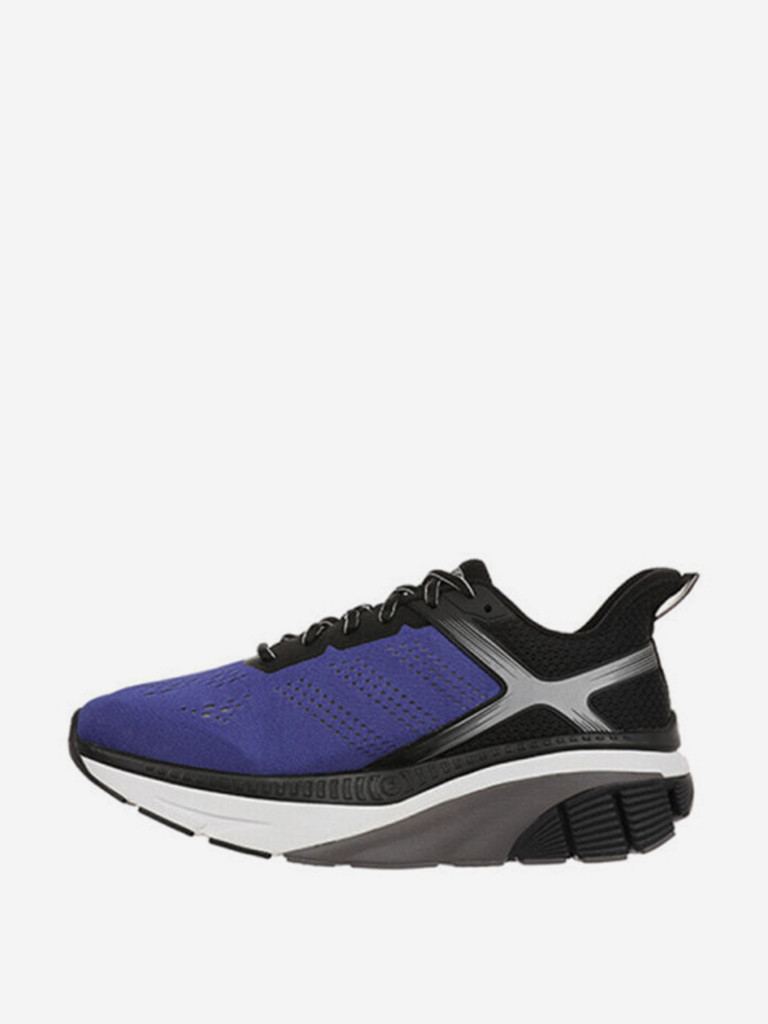 Кроссовки MBT Curved Sole Platform Z-3000-2 Low-Top Blue