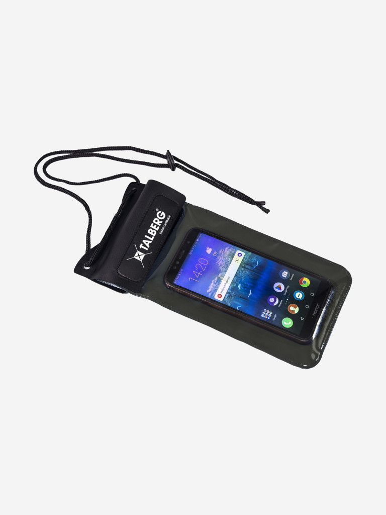 Гермочехол Talberg RAIN SMART, черный