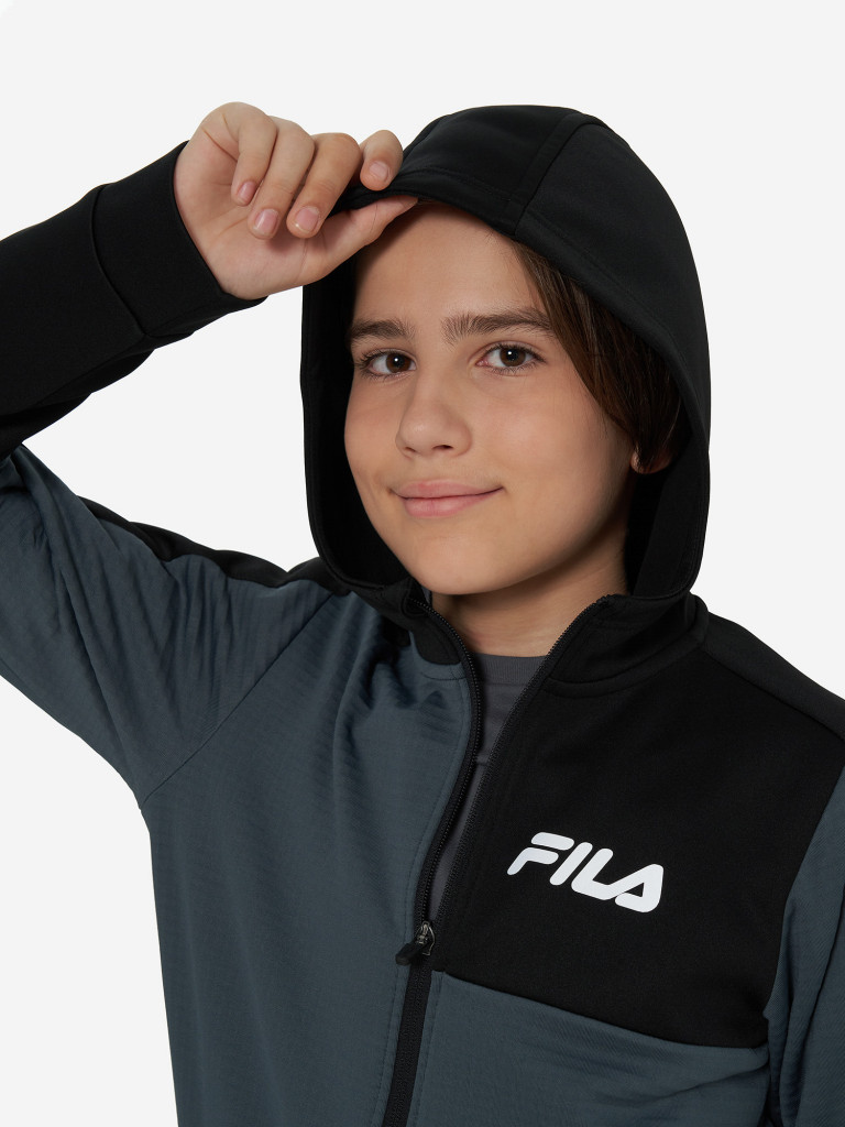 Толстовка для мальчиков FILA