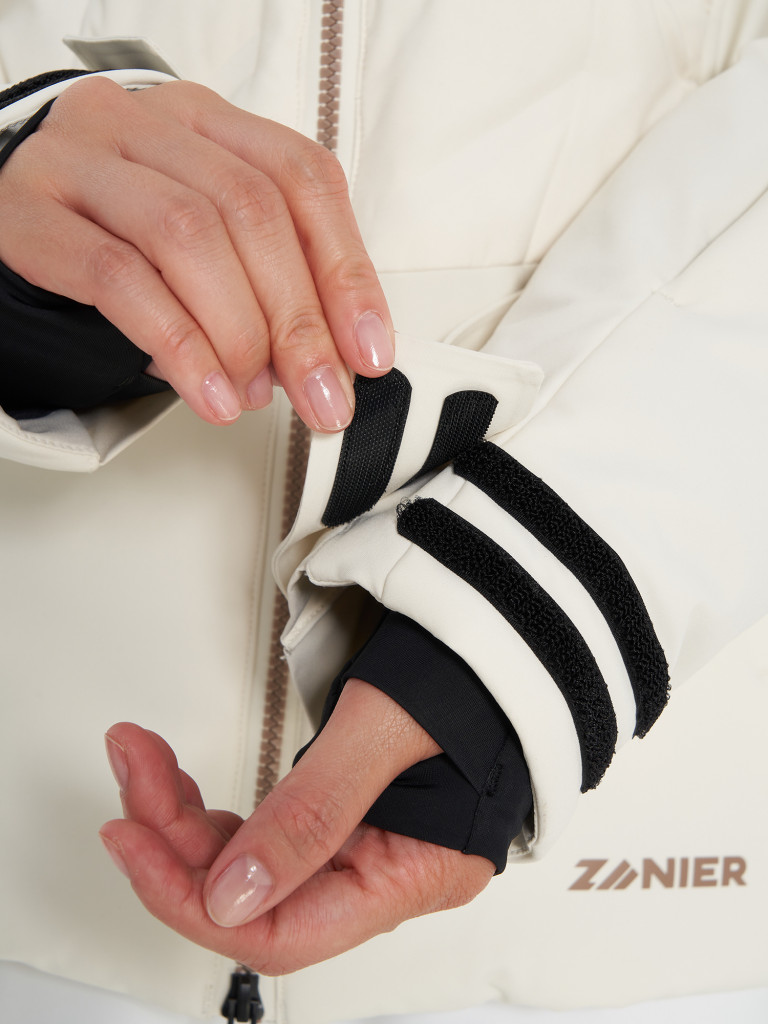 Пуховик женский Zanier