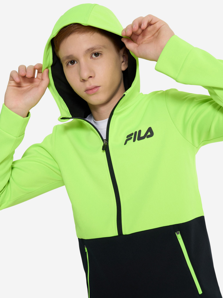 Толстовка для мальчиков FILA