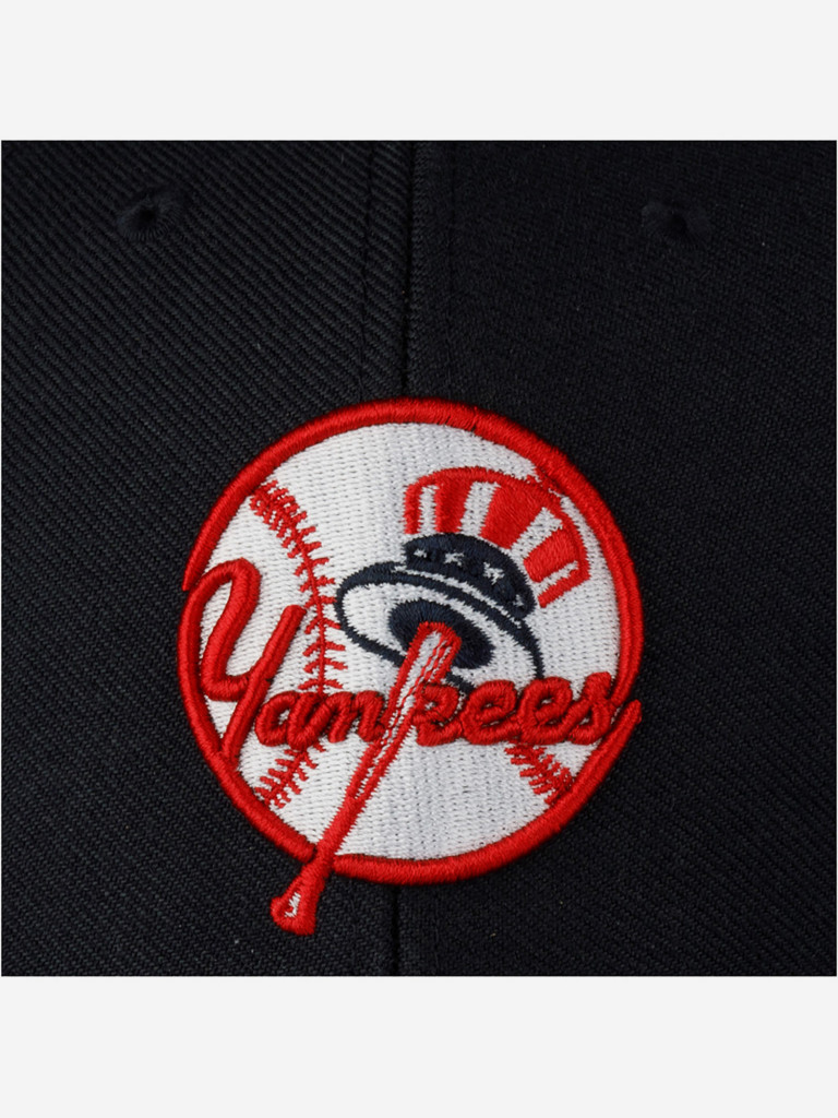Бейсболка 47 BRAND B-MVP17WBV-NYI New York Yankees MLB (синий)