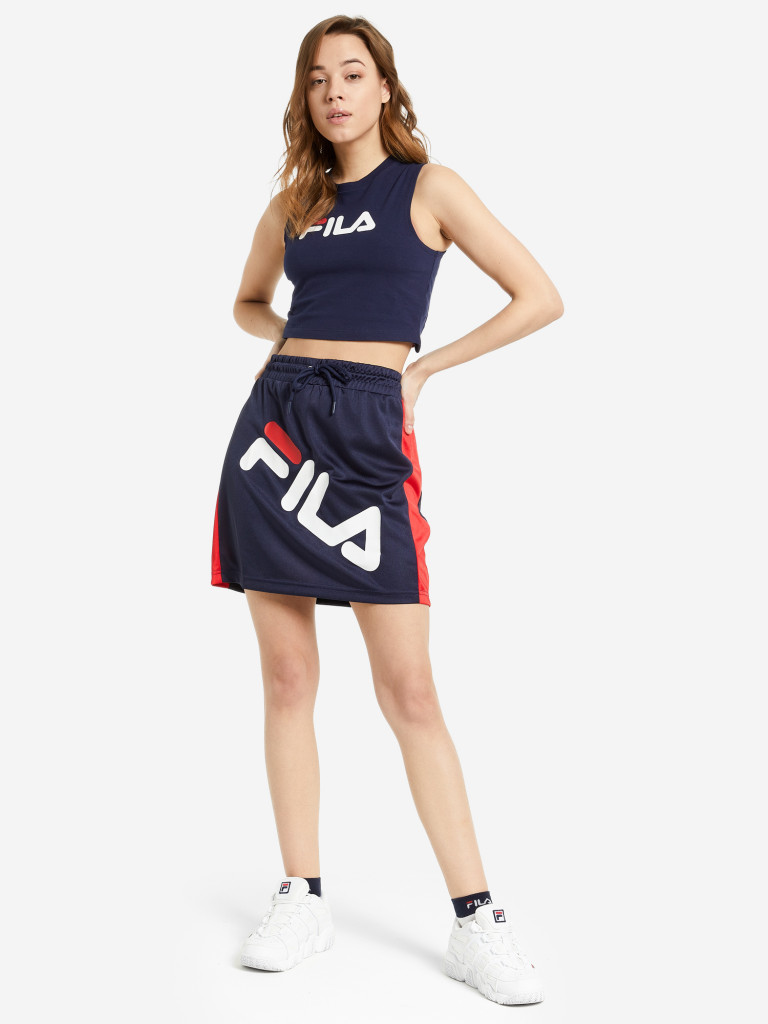 Майка женская FILA