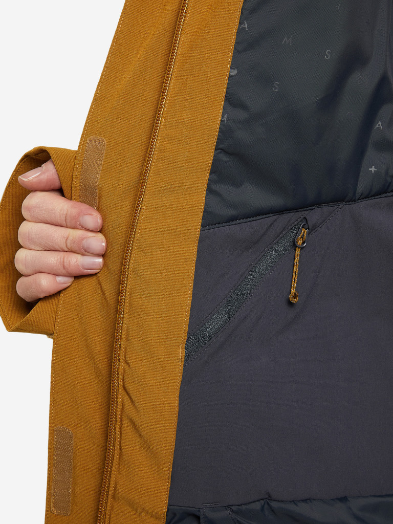 Куртка утепленная женская Salomon Stance Cargo