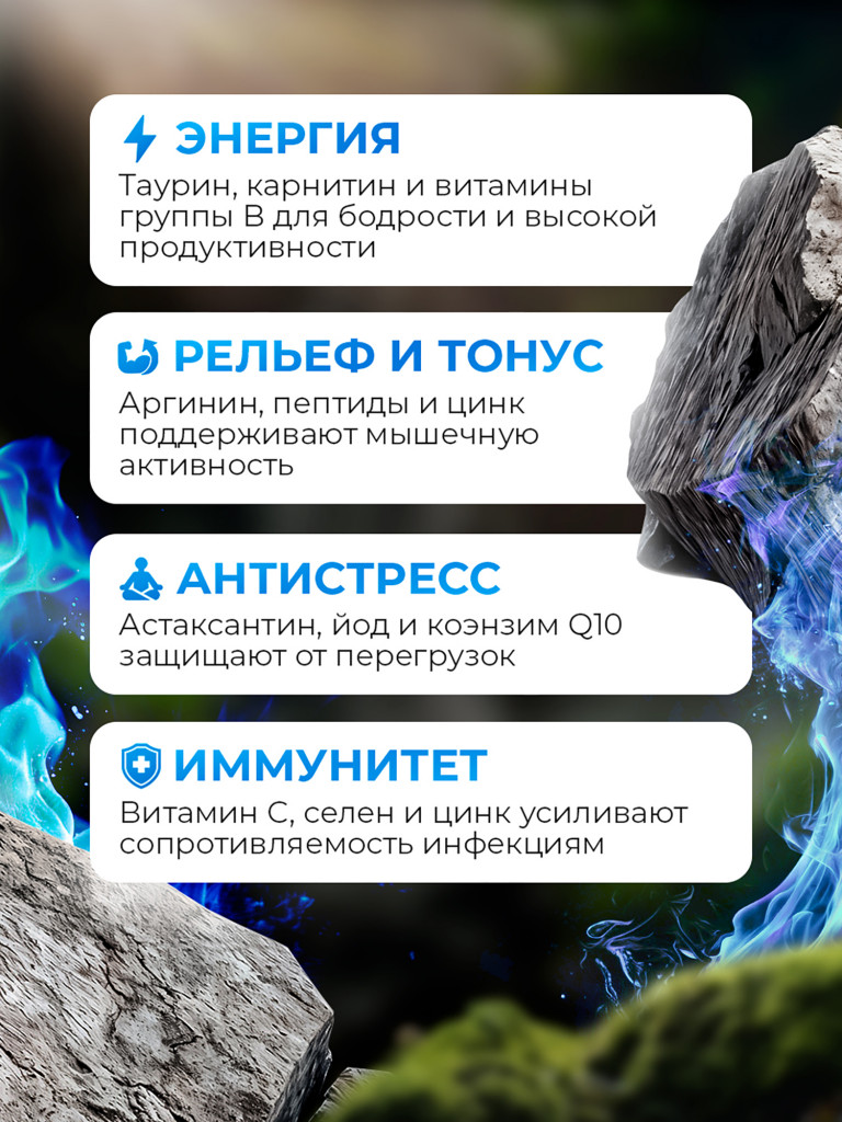 Мультивитамины для мужчин, комплекс витаминов и минералов, 60 капсул