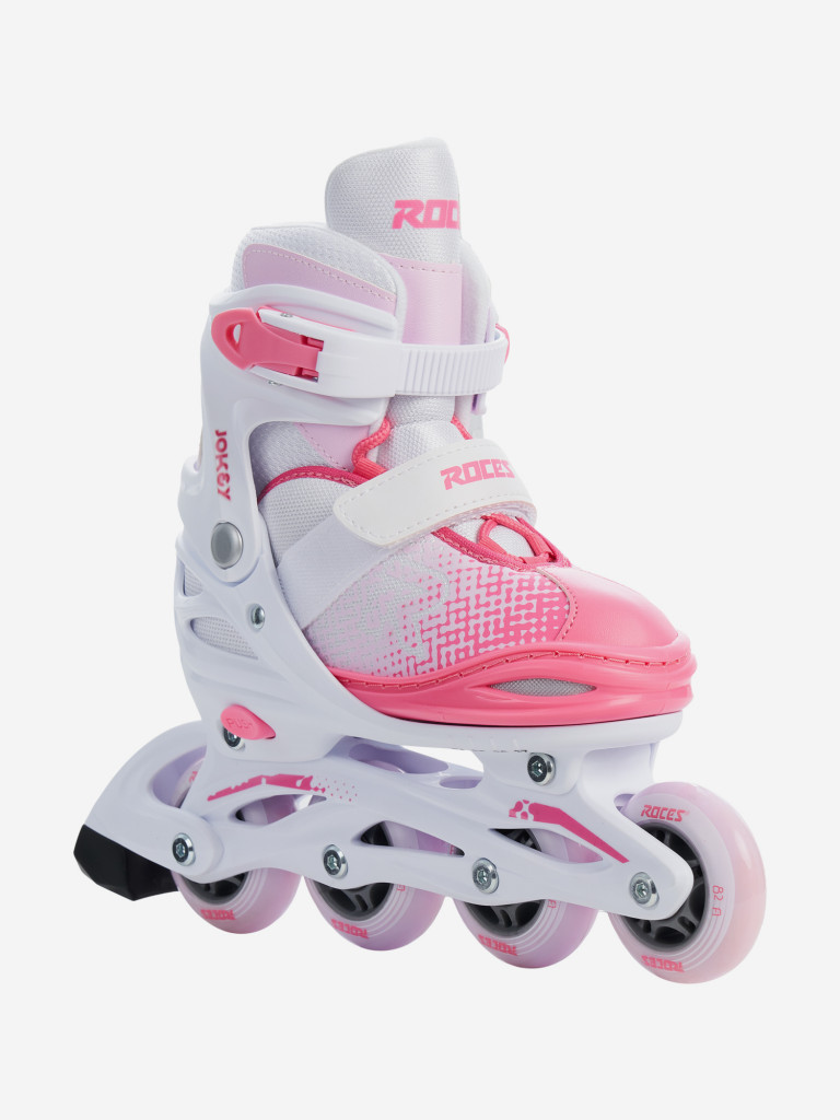 Роликовые коньки детские Roces Jokey X Girl