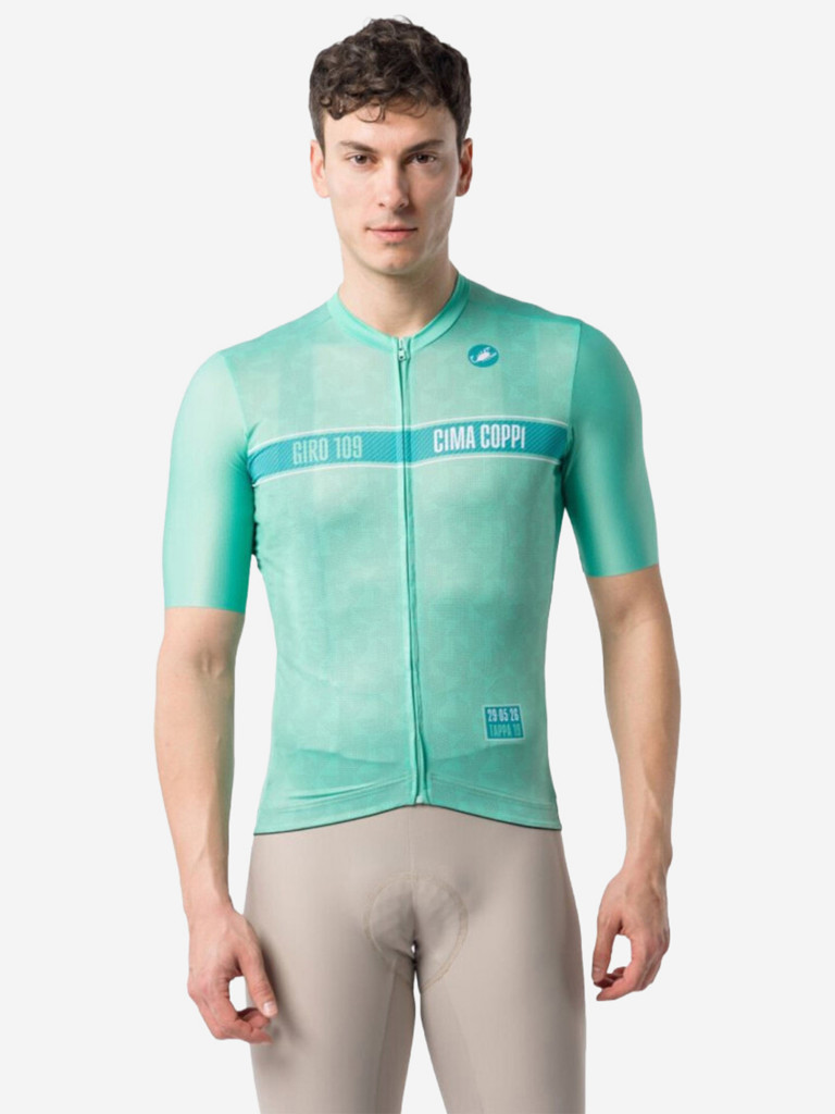 Джерси мужское CASTELLI #Giro109 Cima Coppi