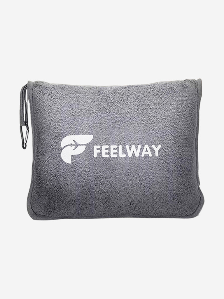 Плед - подушка для путешествий Feelway