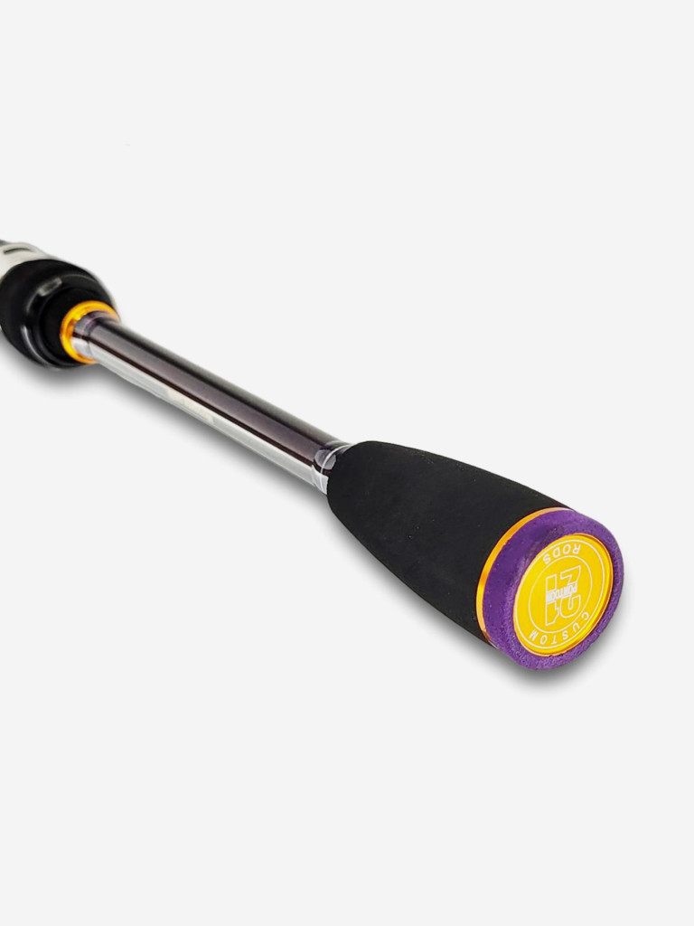 Спиннинг Pontoon21 GRACE SONDA GS702XUL (2.13м 0.7-5.0гр 2-5Lb) Tubular Tip