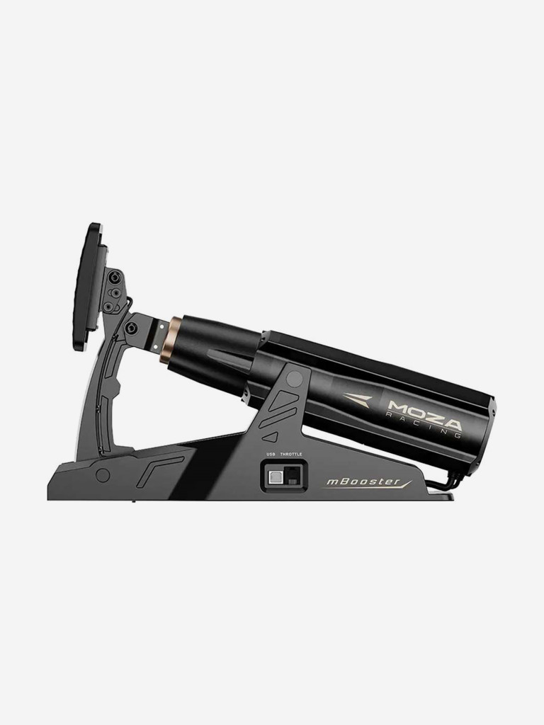 Педаль активная MOZA mBooster Active Pedal RS076
