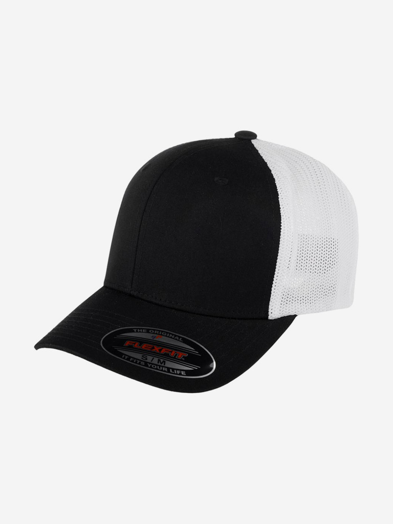Бейсболка с сеточкой FLEXFIT 6511T